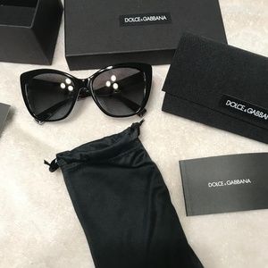 Dolce and Gabbana Sunnies